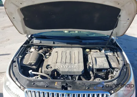 2012 Buick Lacrosse Premium 1 Group z USA, uszkodzony, nr VIN 1G4GD5E34CF157658